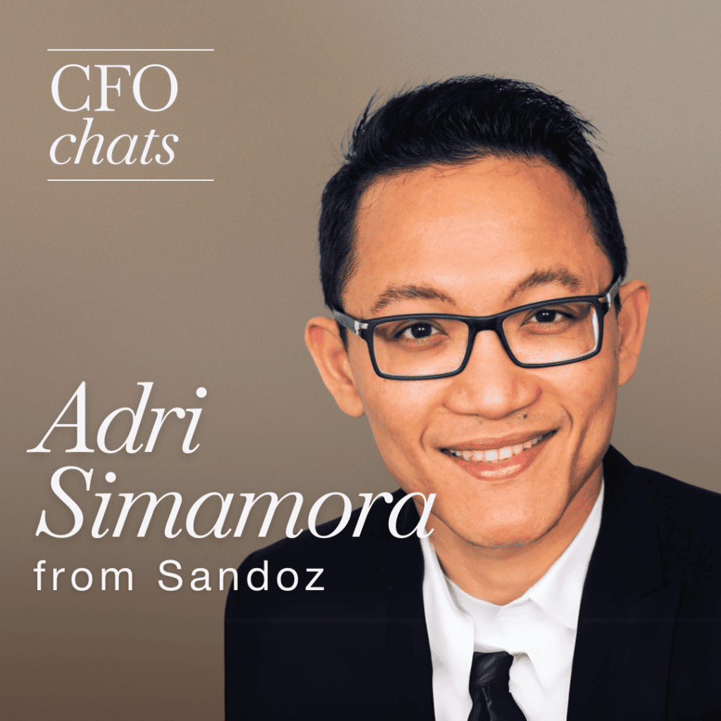CFO Chats with Adri Simamora | The Ortus Club