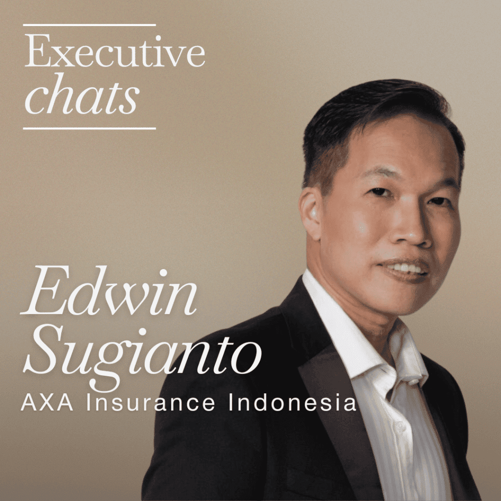 Executive Chats with Edwin Sugianto, Chief | The Ortus Club